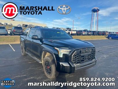 Used 2024 Toyota Tundra TRD Pro
