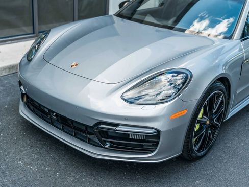 Used 2018 Porsche Panamera Turbo S AWD/4WD image 4