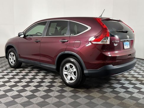 Used 2012 Honda CR-V LX image 2
