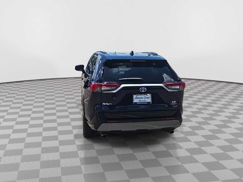 Used 2021 Toyota RAV4 XSE w/ Protection Package (TMS) AWD/4WD image 7