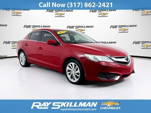 Used 2017 Acura ILX image 1