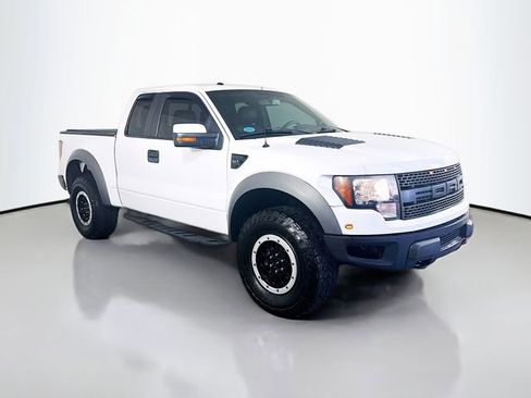 Used 2010 Ford F150 Raptor AWD/4WD image 2