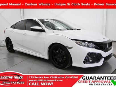 Used 2017 Honda Civic Si