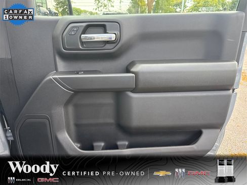 Certified 2025 GMC Sierra 1500 Pro w/ Pro Value Package image 26