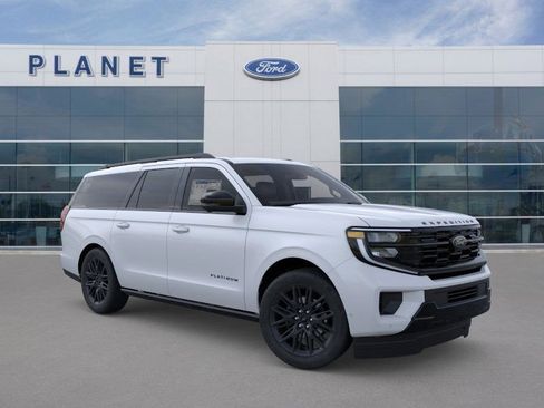 New 2026 Ford Expedition Max Platinum image 9
