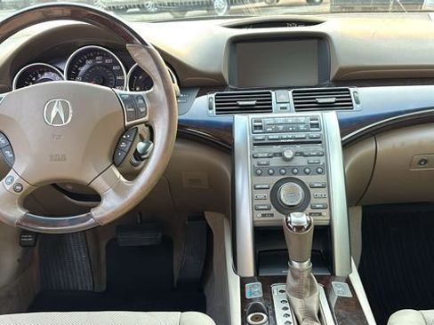 Used 2011 Acura RL AWD/4WD image 6