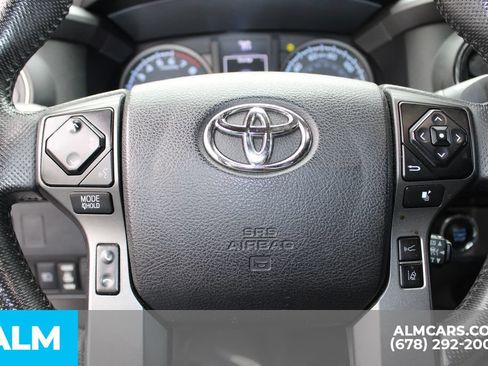 Used 2021 Toyota Tacoma TRD Sport RWD image 28