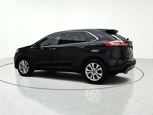 Used 2021 Ford Edge Titanium w/ Equipment Group 301A AWD/4WD image 5