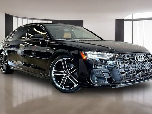 Used 2026 Audi A8 L 3.0T AWD/4WD image 1