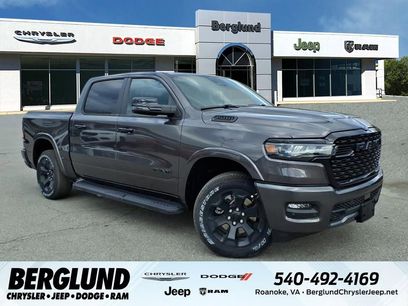 New 2026 RAM 1500 Big Horn