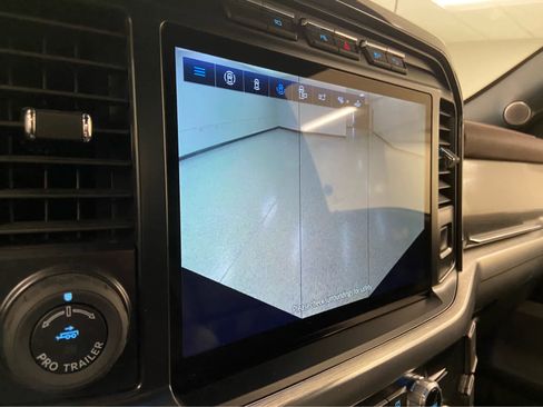 Used 2022 Ford F150 Lariat w/ Equipment Group 502A High image 34