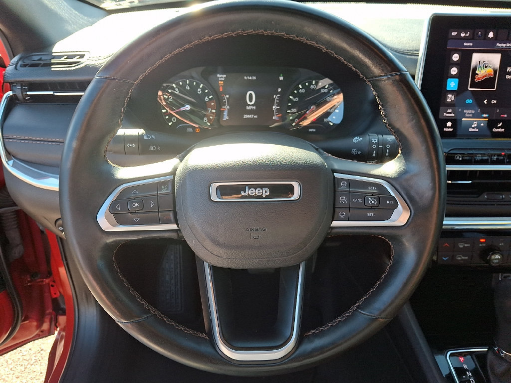 Used 2022 Jeep Compass Limited AWD/4WD image 19