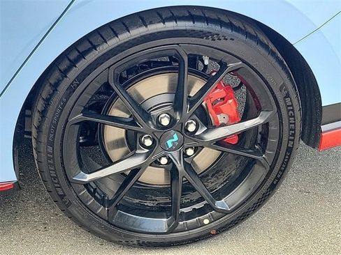 New 2025 Hyundai Elantra N image 21