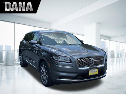 Certified 2023 Lincoln Nautilus Reserve AWD/4WD image 1