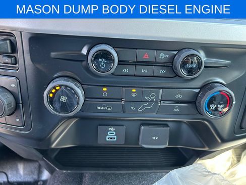 New 2026 Ford F550 4x4 Supercab Super Duty image 22