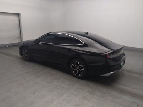 Used 2024 Hyundai Sonata SEL AWD/4WD image 3