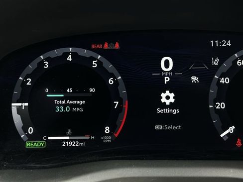 Used 2025 Toyota Camry XSE FWD image 17