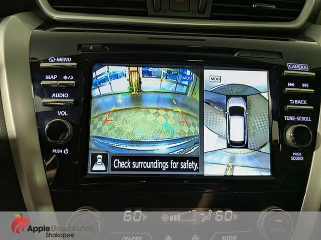 Used 2017 Nissan Murano SL w/ SL Technology Package AWD/4WD image 19