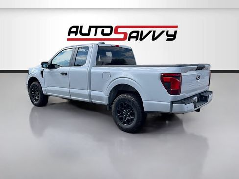 Used 2025 Ford F150 STX AWD/4WD image 5