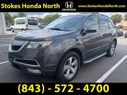 Used 2011 Acura MDX w/ Technology Package