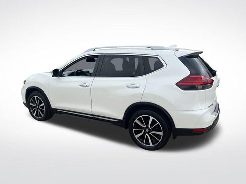 Used 2017 Nissan Rogue SL w/ SL Premium Package AWD/4WD image 49