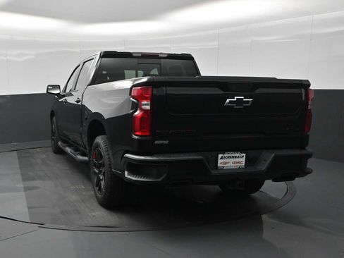 Used 2021 Chevrolet Silverado 1500 RST w/ Redline Edition image 5