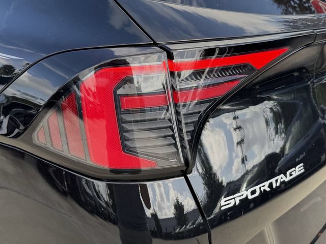 New 2026 Kia Sportage SX FWD image 14