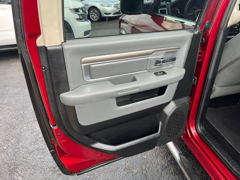 Used 2014 RAM 1500 Big Horn image 26