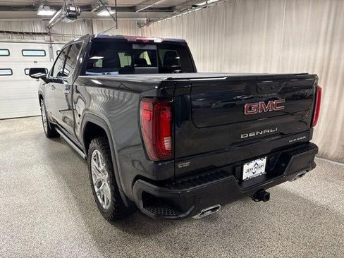 Used 2023 GMC Sierra 1500 Denali w/ Denali Reserve Package AWD/4WD image 6