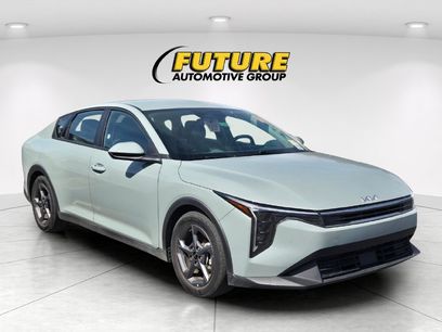 Used 2025 Kia K4