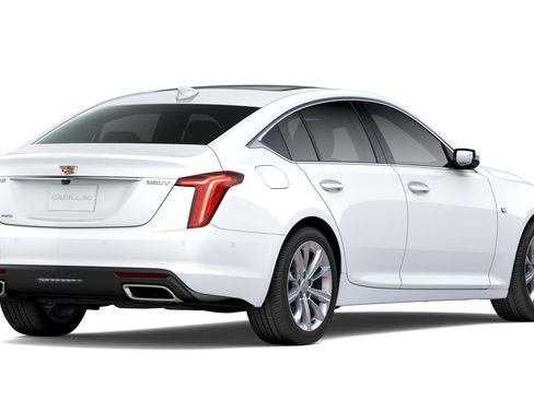 New 2026 Cadillac CT5 Premium Luxury AWD/4WD image 29