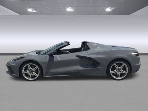 Used 2025 Chevrolet Corvette Stingray Premium Conv w/ 3LT RWD image 6