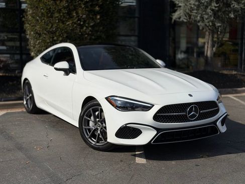 Used 2024 Mercedes-Benz CLE 300 CLE 300 image 7