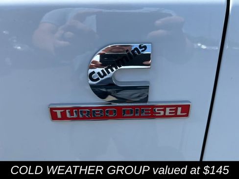 New 2025 RAM 2500 Tradesman AWD/4WD image 12