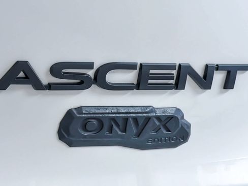 Used 2024 Subaru Ascent Onyx Edition image 27