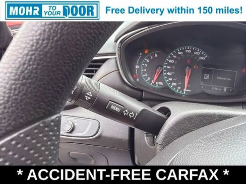 Used 2022 Chevrolet Trax LT AWD/4WD image 18