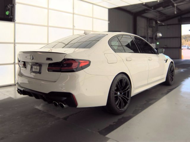 Used 2020 BMW M5 w/ Executive Package AWD/4WD image 6