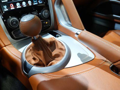 Used 2013 SRT Viper GTS w/ GTS Laguna Interior Pkg image 44