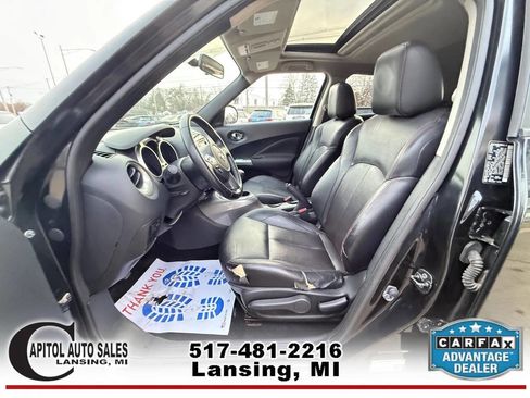 Used 2012 Nissan Juke SL image 12