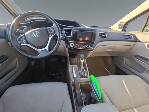 Used 2015 Honda Civic EX image 14