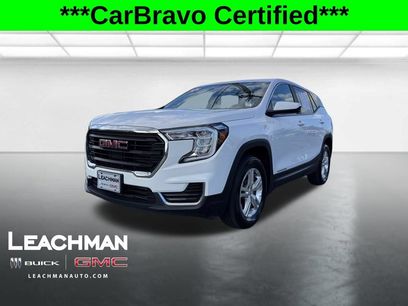 Certified 2024 GMC Terrain SLE