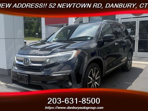 Used 2019 Honda Pilot Elite image 1