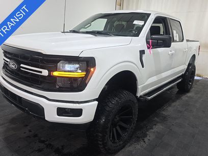 Used 2025 Ford F150 XLT w/ Equipment Group 301A Standard