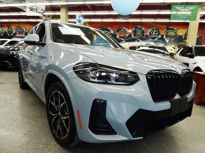 Used 2023 BMW X3 xDrive30i w/ M Sport Package