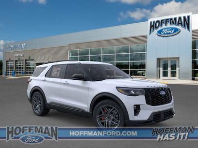 New 2026 Ford Explorer ST