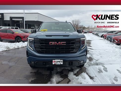 New 2026 GMC Sierra 1500 Elevation w/ Elevation Premium Package image 12