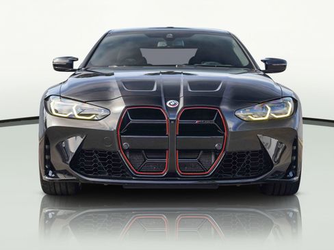 Used 2024 BMW M4 xDrive Competition w/ Executive Package image 44