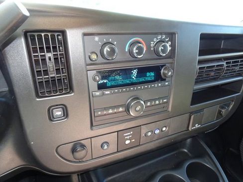 Certified 2024 Chevrolet Express 2500 2500 RWD 135 3D Cargo Van w/ Driver Convenience Package image 18