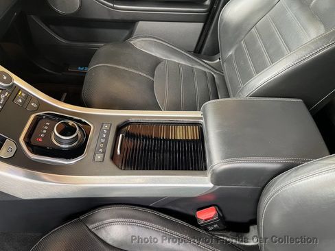 Used 2017 Land Rover Range Rover Evoque HSE Dynamic AWD/4WD image 50