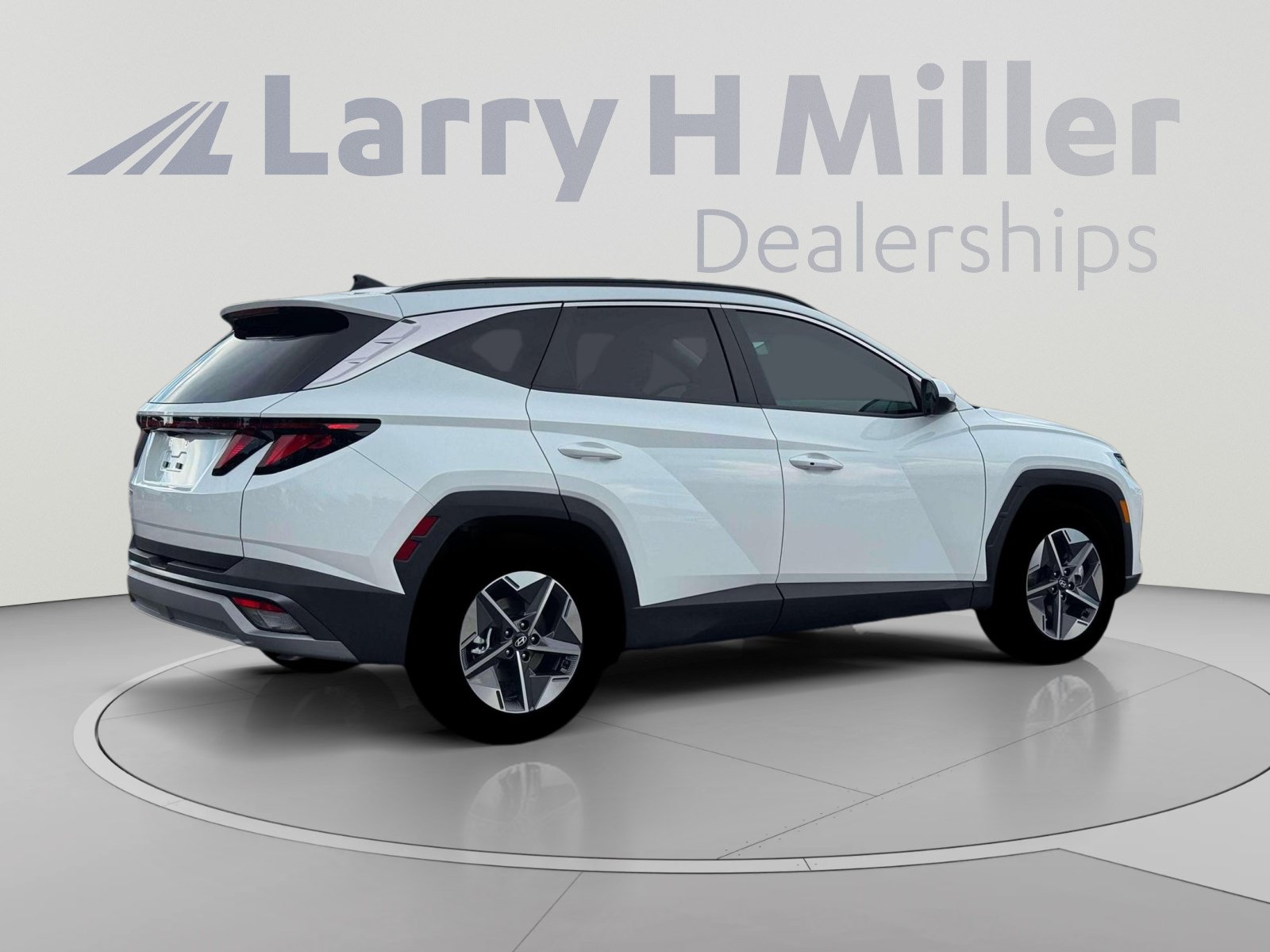 New 2026 Hyundai Tucson SEL Plus FWD image 7